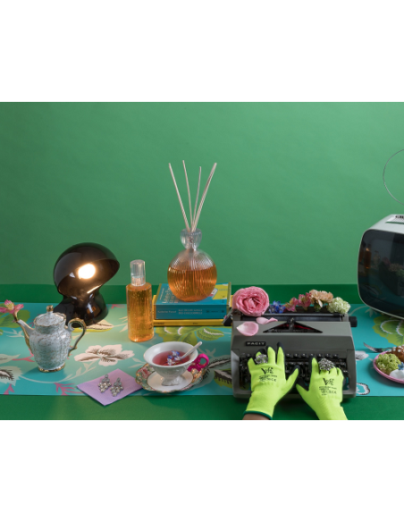 MR&MRS Queen 01 Citrus Floral