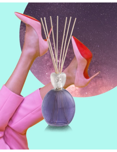 MR&MRS Queen 03 Oriental Floral