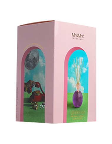 MR&MRS Queen 04 Woody Green