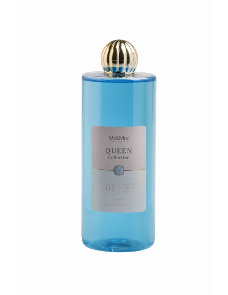 MR&MRS Queen 500 ml Ref 01 Citrus Floral