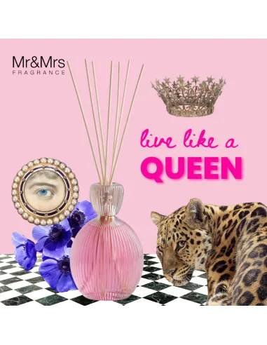 MR&MRS Queen 500 ml Ref 03 Oriental Flora