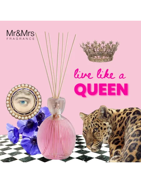 MR&MRS Queen 500 ml Ref 03 Oriental Flora