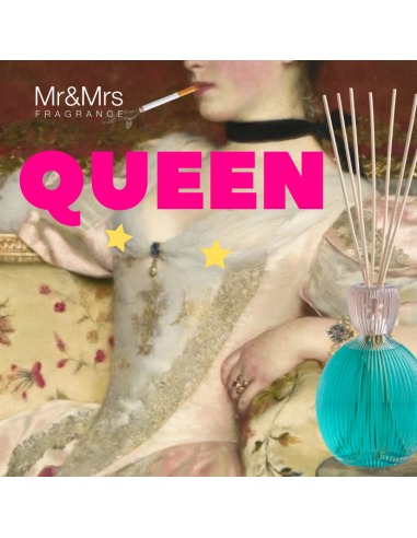 MR&MRS Queen 500 ml Ref 04 Woody Green