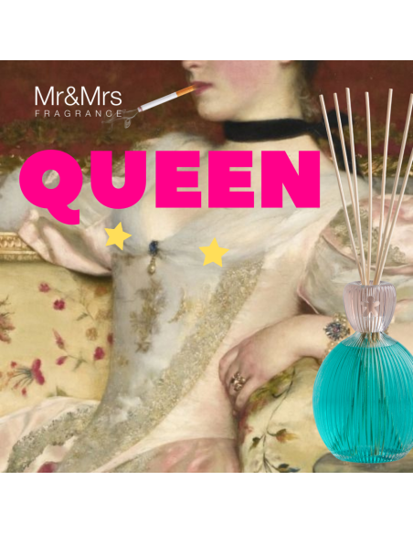 MR&MRS Queen 500 ml Ref 04 Woody Green