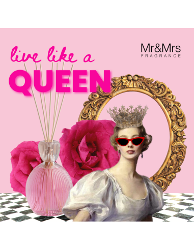 MR&MRS Queen 500 ml Ref 06 Citrus Woody