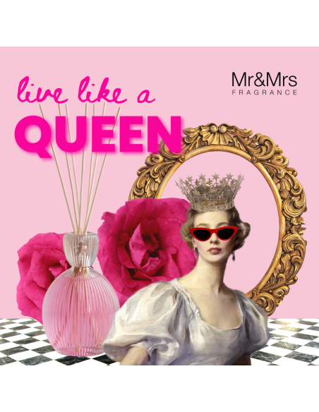 MR&MRS Queen 500 ml Ref 06 Citrus Woody