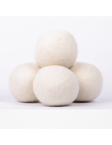 Washo Natur Tumbler Balls 4 pz