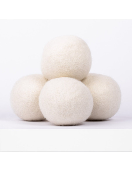 Washo Natur Tumbler Balls 4 Stk.