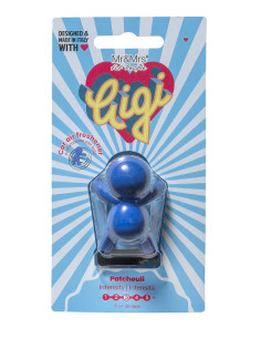 MR&MRS Gigi Patchouli 2