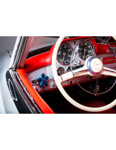 MR&MRS Niki Pink Box Coblat Chrome Equilibrium