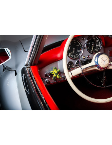 MR&MRS Niki Pink Box Camouflage Military Spicy Woods