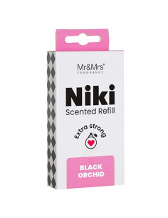 MR&MRS Refill Pink Box Niki Black Orchid