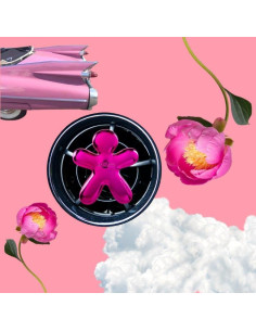 MR&MRS Refill Pink Box Niki Gardenia of Tahiti 2