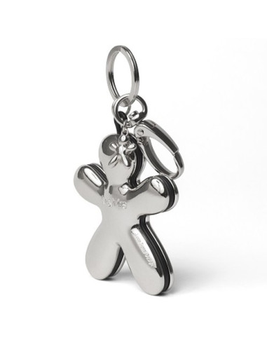 MR&MRS Miss Kelli Silver Chrome Pure