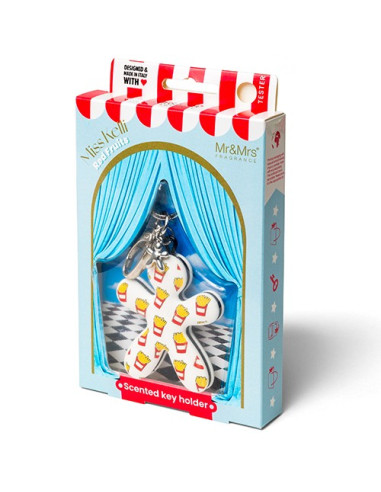 MR&MRS Miss Kelli Chips Red Fruits