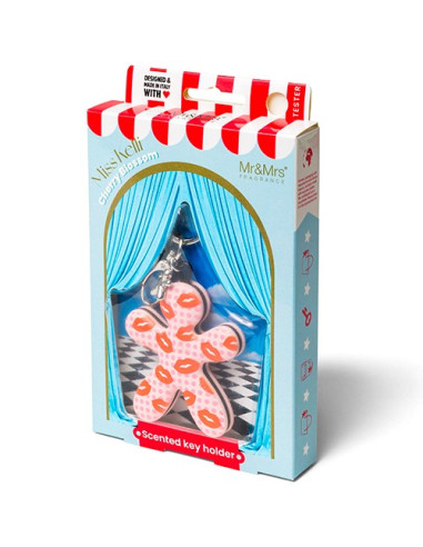 MR&MRS Miss Kelli Lips Cherry Blossom