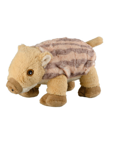 WARMIES Peluche scaldabile Minis cinghiale