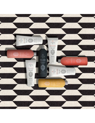 Logevy Body Lotion 200 ml Pepe Rosa