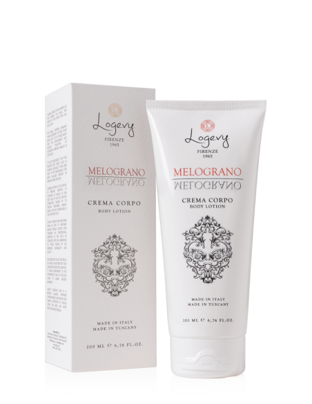 Logevy Body Lotion 200 ml Melograno