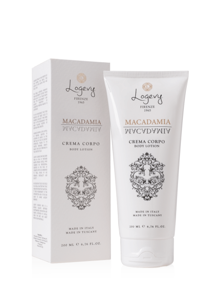 Logevy Body Lotion 200 ml Macadamia