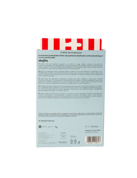 MR&MRS Miss Kelli Smile Mojito