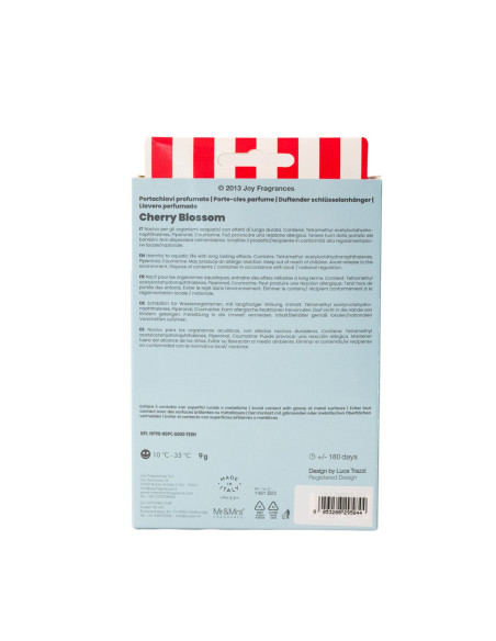 MR&MRS Miss Kelli Lips Cherry Blossom