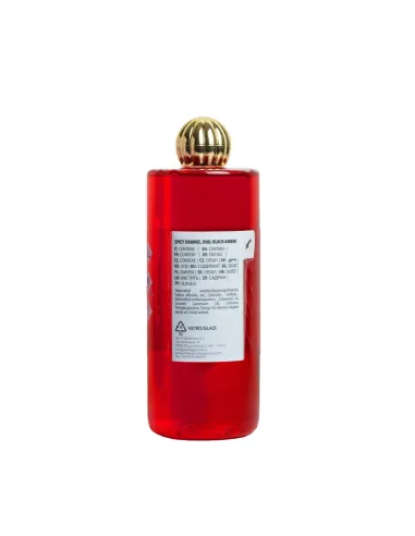 MR&MRS Queen 500 ml Ref 06 Citrus Woody