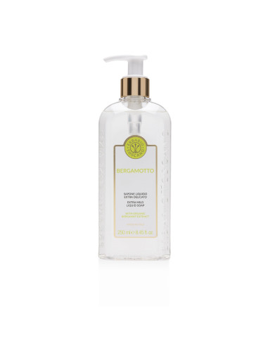 Erbario Toscano Liquid Soap 250 ml Organic Bergamot