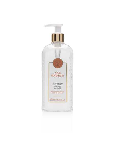 Erbario Toscano Liquid Soap 250 ml Organic Orange