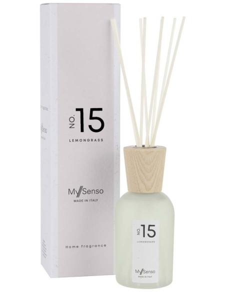 My Senso No 15 Citronelle diffuseur