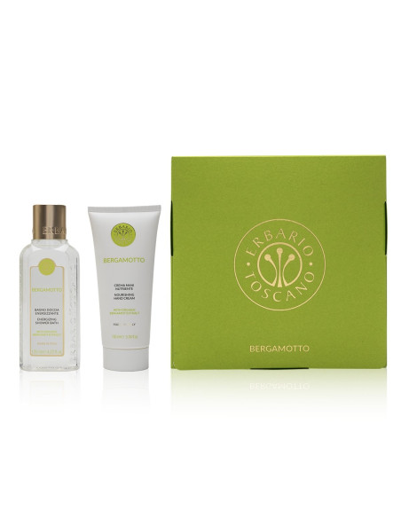 Erbario Toscano Gift Set Bergamot