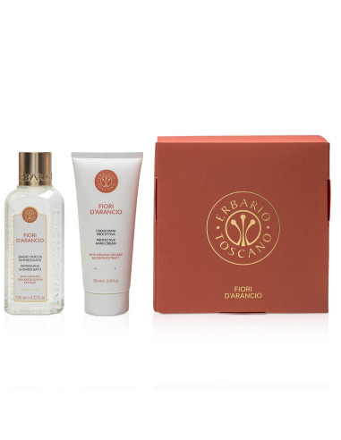 Erbario Toscano Gift Set Orange Blossom