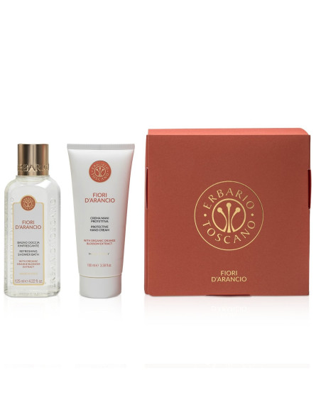 Erbario Toscano Gift Set Orange Blossom