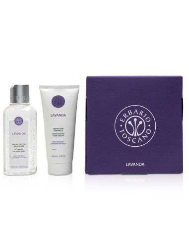 Erbario Toscano Gift Set Lavender