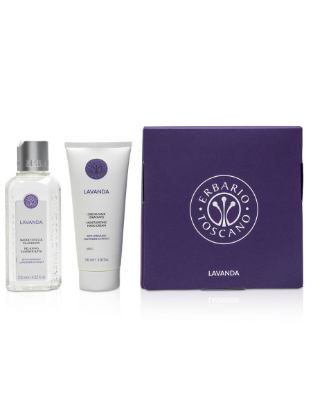 Erbario Toscano Gift Set Lavender