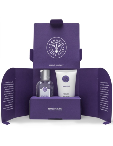 Erbario Toscano Gift Set Lavender