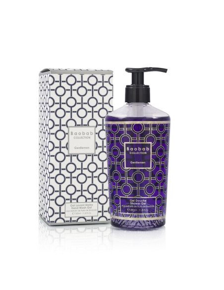 Baobab Collection Shower Gel My First Gentleman 350 ml