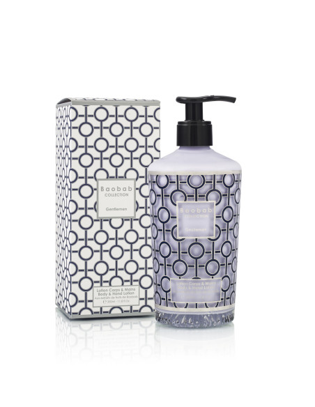 Baobab Collection Body & Hand Lotion My First Gentleman 350ml