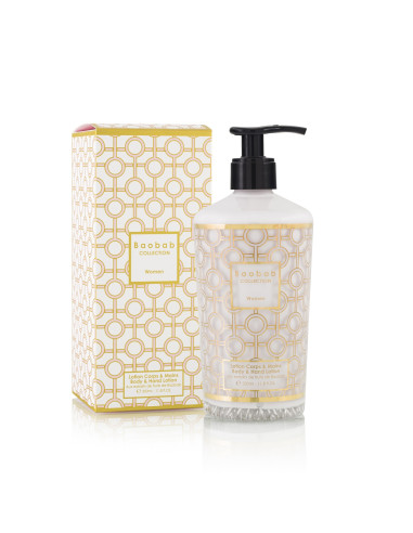 Baobab Collection Body & Hand Lotion My First Woman 350 ml