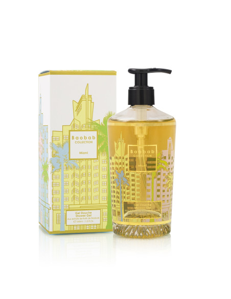 Baobab Collection Shower Gel My First Miami 350 ml