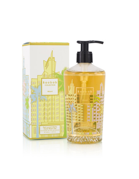 Baobab Collection Hand Wash Gel My First Miami 350 ml