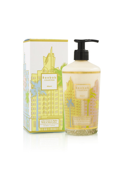 Baobab Collection Body & Hand Lotion My First Miami 350 ml