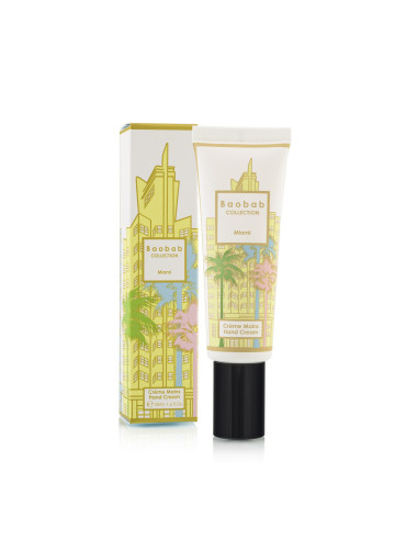 Baobab Collection Hand Cream My First Miami 50 ml