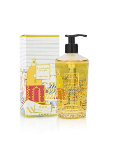 Baobab Collection Shower Gel My First Saint Tropez 350 ml