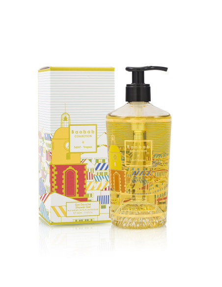 Baobab Collection Shower Gel My First Saint Tropez 350 ml