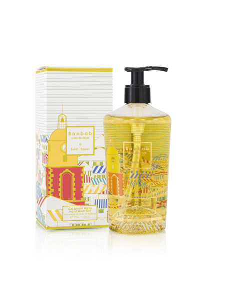 Baobab Collection Hand Wash Gel My First Saint Tropez 350 ml
