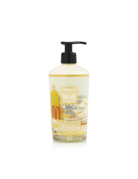 Baobab Collection Body & Hand Lotion My First Saint Tropez 350ml
