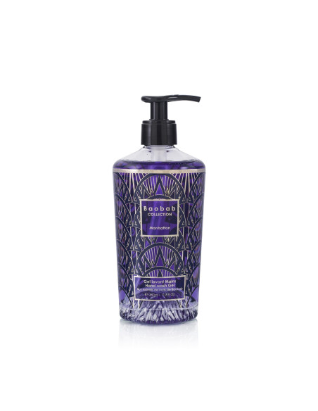 Baobab Collection Hand Wash Gel My Manhattan 350 ml