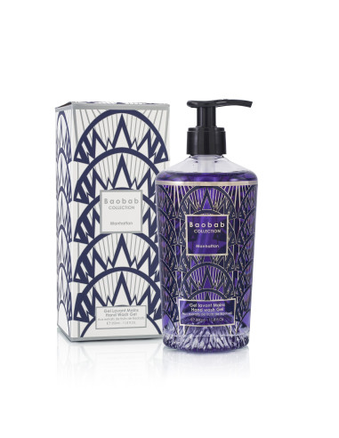 Baobab Collection Hand Wash Gel My Manhattan 350 ml