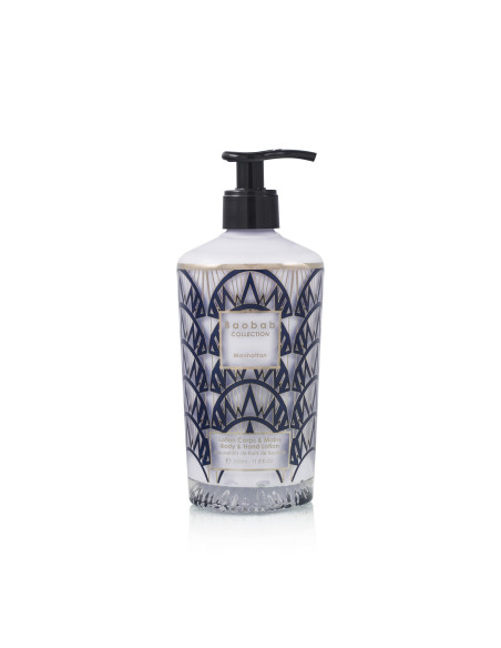 Baobab Collection Body & Hand Lotion My First Manhattan 350ml